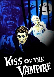 The Kiss of the Vampire (1963)