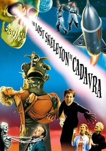 The Lost Skeleton of Cadavra (2001)