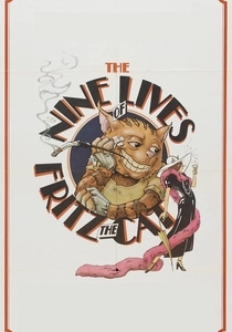 The Nine Lives of Fritz the Cat (1974)