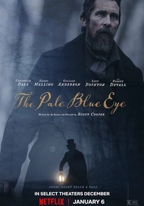 The Pale Blue Eye (2023)