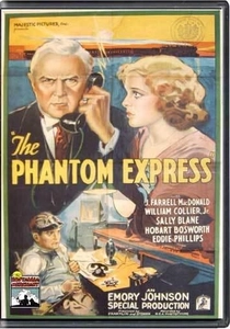 The Phantom Express (1932)