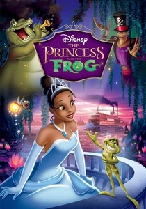 The Princess and the Frog (2009)