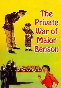 The Private War of Major Benson (1955)