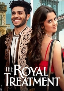 The Royal Treatment (2022)