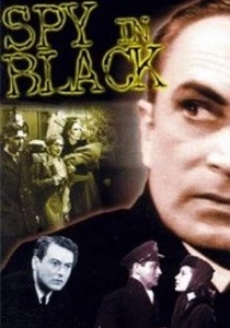 The Spy in Black (1939)