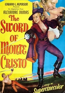 The Sword of Monte Cristo (1951)