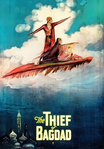 The Thief of Bagdad (1924)