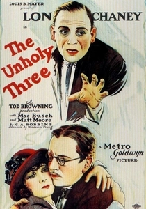 The Unholy Three (1925)