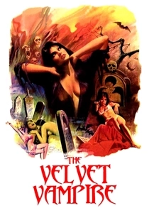 The Velvet Vampire (1971)
