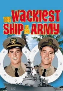 The Wackiest Ship in the Army (1960)