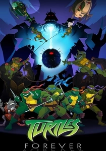 Turtles Forever (2009)