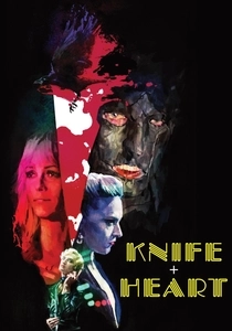 Knife+Heart (2018)