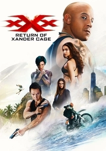 xXx: Return of Xander Cage (2017)
