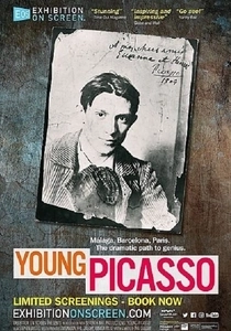 The Young Picasso (2019)