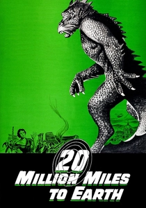 20 Million Miles to Earth (1957)