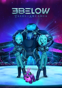 3Below: Tales of Arcadia (2018)