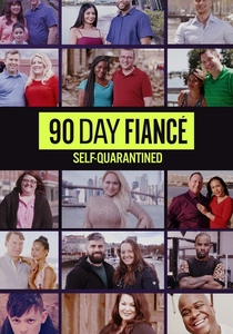 90 Day Fiancé: Self-Quarantined (2020)