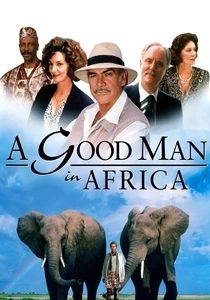 A Good Man in Africa (1994)