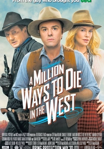 A Million Ways to Die in the West (2014)