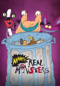 Aaahh!!! Real Monsters (1994)