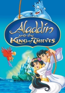 Aladdin and the King of Thieves (1996)