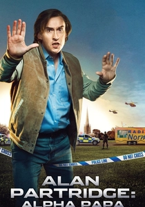 Alan Partridge: Alpha Papa (2013)