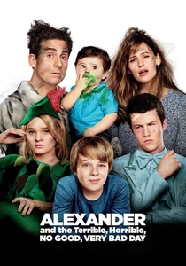 Alexander and the Terrible, Horrible, No Good, Very Bad Day (2014)