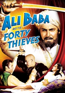 Ali Baba and the Forty Thieves (1944)