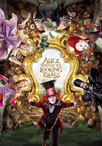 Alice Through the Looking Glass (2016)