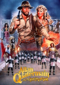 Allan Quatermain and the Lost City of Gold (1986)
