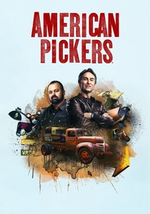 American Pickers (2010)