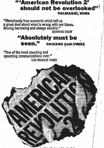 American Revolution 2 (1969)