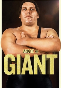 Andre the Giant (2018)