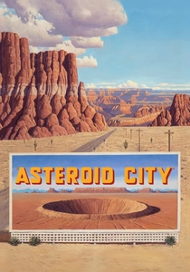 Asteroid City (2023)