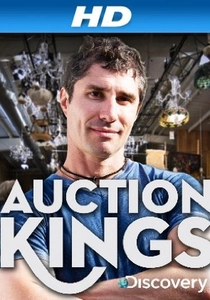 Auction Kings (2010)