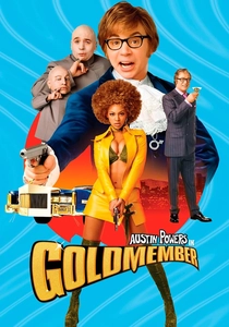 Austin Powers in Goldmember (2002)