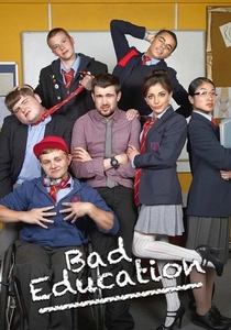 Bad Education (2012)