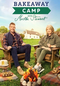 Bakeaway Camp with Martha Stewart (2020)