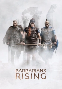 Barbarians Rising (2016)