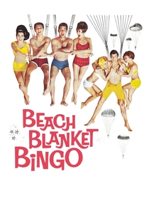 Beach Blanket Bingo (1965)