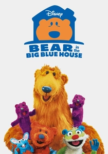 Bear in the Big Blue House (1997)