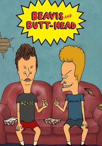Beavis and Butt-Head (1993)