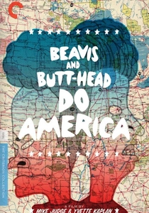 Beavis and Butt-Head Do America (1996)