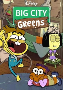 Big City Greens (2018)