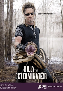 Billy the Exterminator (2009)