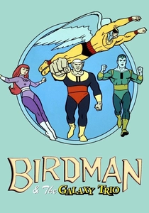Birdman and the Galaxy Trio (1967)