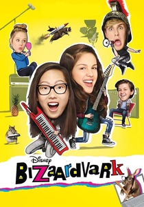 Bizaardvark (2016)