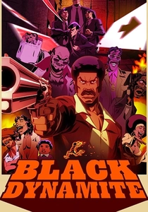 Black Dynamite (2012)