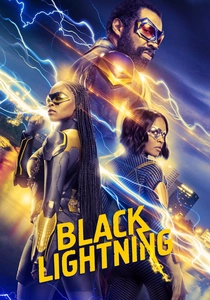 Black Lightning (2018)