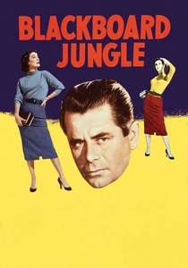 Blackboard Jungle (1955)